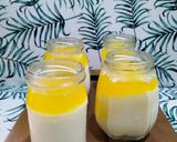 Foto langkah ke 3 dari resep 645. Puding Siram Jus Mangga.