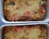 Tonhalas spagetti sütve recept fázis 4 fotója