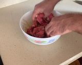 Foto del paso 4 de la receta: Ternera al estilo chino