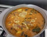 Foto langkah ke 6 dari resep Kari sapi.