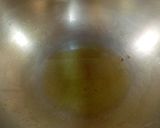 A picture of step 9 of Mongolian Chicken.
