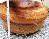 Foto del paso 7 de la receta Bizcocho de plátano o banana 🍌 sin batidora