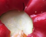 Foto del paso 2 de la receta: Pimientos rojos rellenos