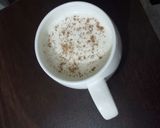 A picture of step 3 of Cold coffee.