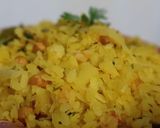 A picture of step 7 of Poha.