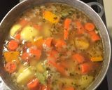 Foto del paso 2 de la receta: Verduras con Huevos al estilo Campesino