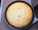 Raffaello torta recept fázis 4 fotója