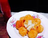 Foto langkah ke 7 dari resep Bola Kentang Mozarella.