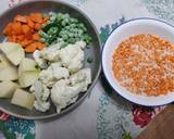 Khichdi recipe step 1 photo