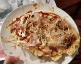 Foto del passaggio 4 della ricetta Okonomiyaki