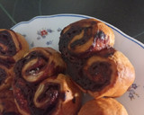Foto del paso 4 de la receta: Palmeritas rellenas de Nutella