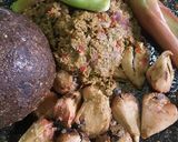 Foto langkah ke 4 dari resep Arsik ikan mas toba by lely.