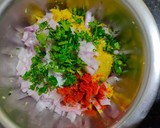சேனைக்கிழங்கு போண்டா ரெசிபி ஸ்டேப் 2 புகைப்படம்