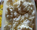 Rögös túró házilag recept fázis 4 fotója