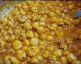मखाने की सब्ज़ी (makhane ki sabzi recipe in Hindi) रेसिपी चरण 4 फोटो