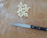 Pas rețetă Gnocchetti de ricotta 5 fotografie