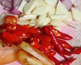 Foto langkah ke 2 dari resep Tumis jamur tiram.