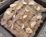 Foto del paso 1 de la receta: Bacaladilla al horno