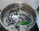 Foto langkah ke 1 dari resep Es Sarang Burung Cincau & Melon.