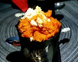 A picture of step 4 of Gajar ka Halwa.