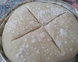 A picture of step 8 of Bread Filled with Figs, Peanuts, and Dulce de Leche.