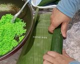 Foto langkah ke 8 dari resep Lupis.