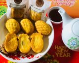 Hình bước làm 17 của món Cách làm bánh dứa Đài Loan chuẩn vị