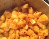 Foto del paso 3 de la receta: Patatas guisadas con atún fresco