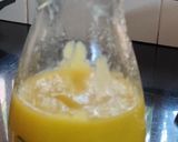 A picture of step 3 of Mango Frooti.