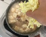Foto langkah ke 7 dari resep MPASI Cah Tahu Putih.