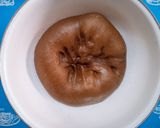 Foto langkah ke 3 dari resep Espresso Chocolate Bread.