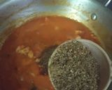 A picture of step 7 of Boneless Chicken and Tomatoes Karahi.