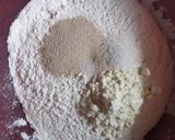 A picture of step 1 of White Bread.