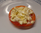 Foto del paso 3 de la receta: Ensalada malagueña en milhojas