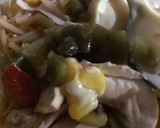 Foto del paso 3 de la receta: Sopa escurrida