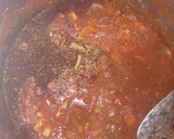 Foto del paso 2 de la receta: Tacos de cerdo en salsa tomate