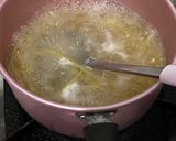 Foto langkah ke 1 dari resep Spaghetti Creamy Carbonara.