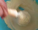 A picture of step 2 of 3 Layered Pudding Shots.