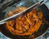 Foto langkah ke 8 dari resep Ayam Panggang Bumbu Rujak.