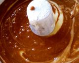 Foto del paso 4 de la receta: Budín marmolado de limón y chocolate
