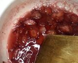 Foto del paso 1 de la receta: Coulis de fresa receta complementaria de Recuerdos de Navidad