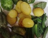 તવા સબજી (Tava Sabji Recipe In Gujarati) રેસીપી સ્ટેપ2ફોટો
