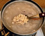 Foto del paso 1 de la receta: Avena con leche de alpiste y manzana