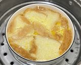 Foto langkah ke 5 dari resep Puding Kukus Roti Tawar.