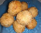 Foto langkah ke 5 dari resep Onde onde kampung 😊.