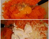 Foto del paso 4 de la receta: Soufflé de zanahorias