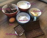 Une image de l'étape 1 de Ptit lu au chocolat.