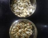 Kaju Peanut Roll-Kaju peanut peda recipe step 1 photo