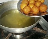 બ્રેડ ના ગુલાબ જાંબુ(Bread Gulab Jamun Recipe in Gujarati) રેસીપી સ્ટેપ5ફોટો