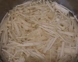 Foto langkah ke 1 dari resep Telur Ayam Enoki.